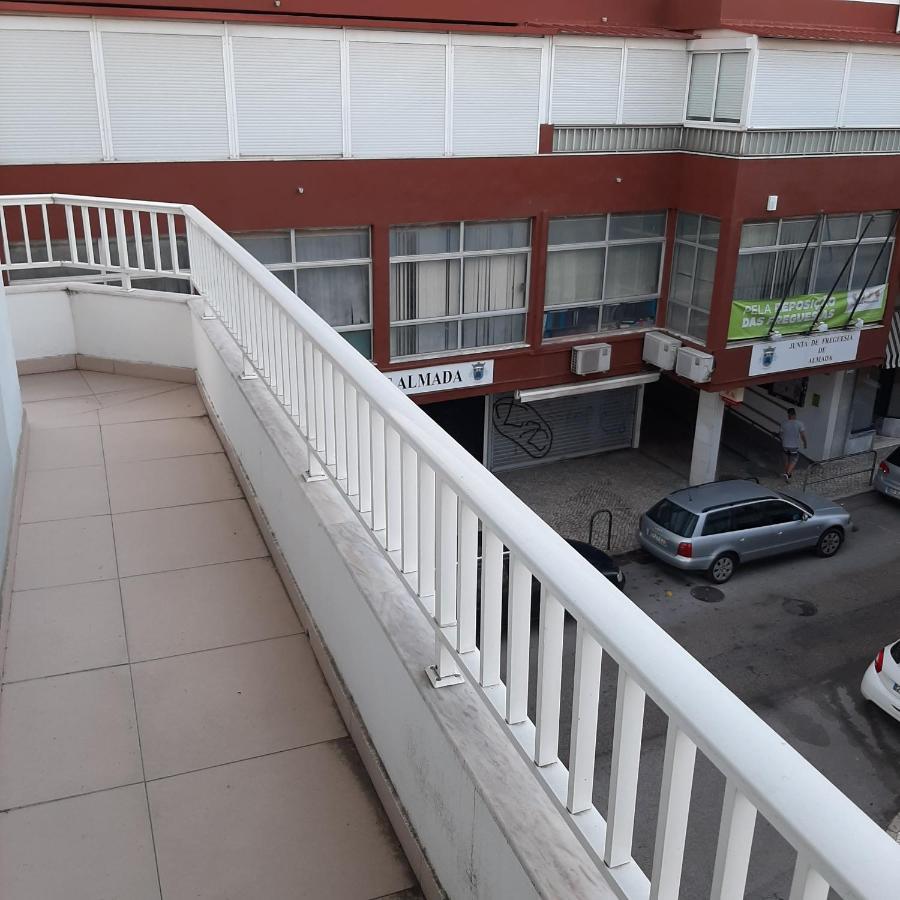 Ferienwohnung Almada Cristo Rei Exterior foto